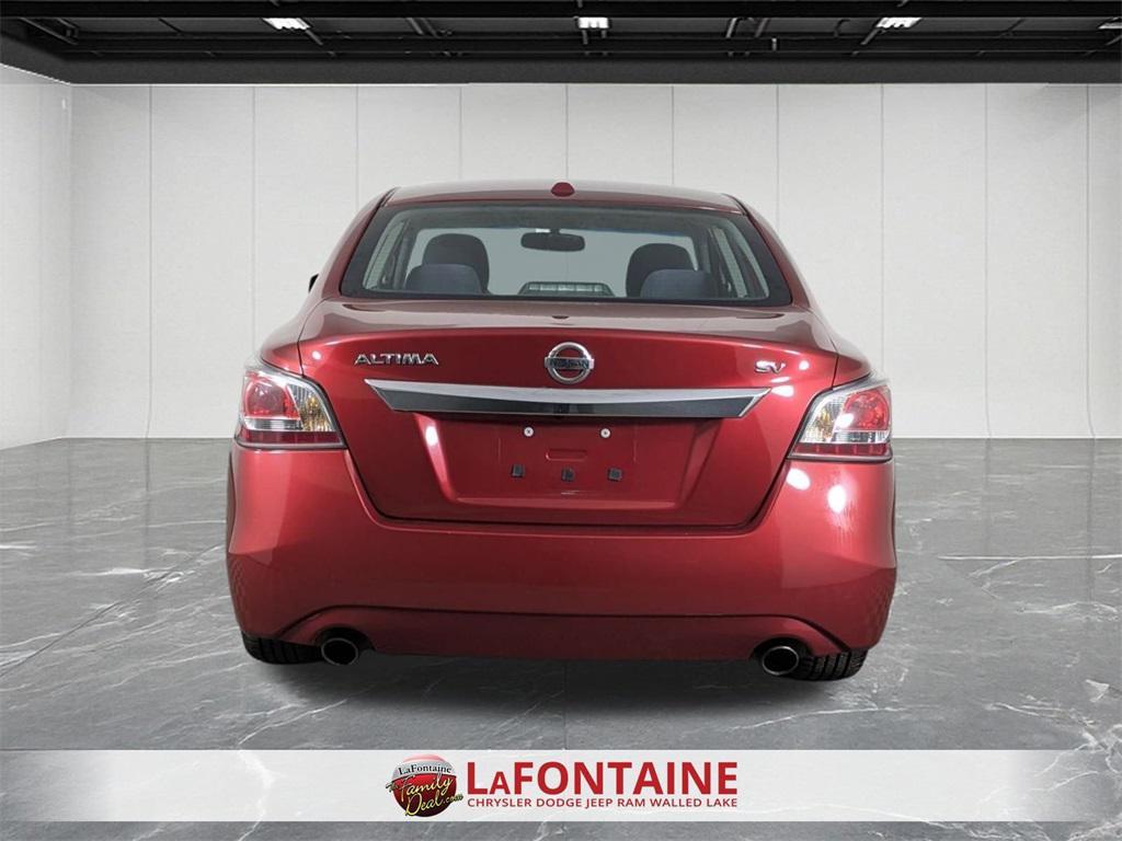 used 2015 Nissan Altima car, priced at $10,450