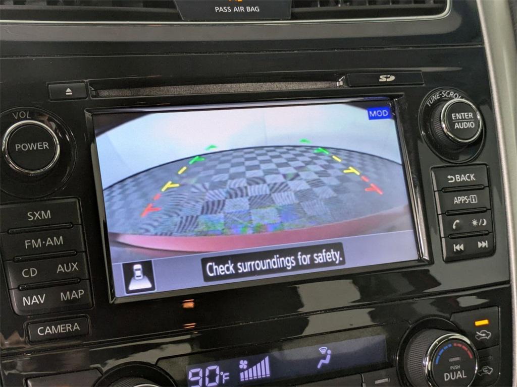 used 2015 Nissan Altima car, priced at $10,450