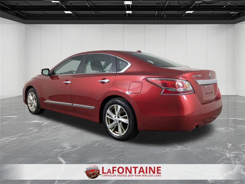 used 2015 Nissan Altima car, priced at $10,450