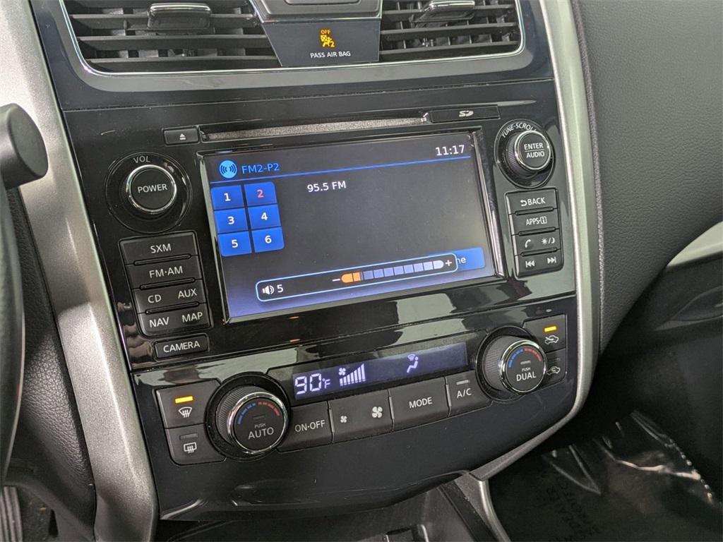 used 2015 Nissan Altima car, priced at $10,450