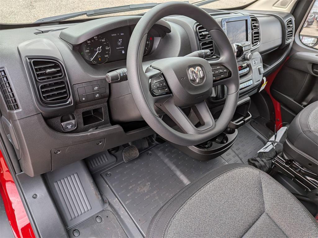 new 2026 Ram ProMaster 1500 car, priced at $40,131
