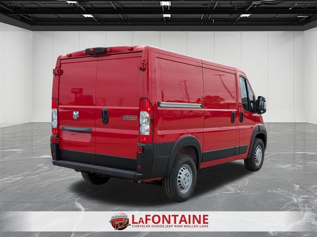 new 2026 Ram ProMaster 1500 car, priced at $40,131