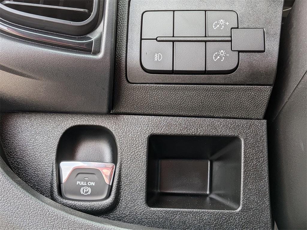 new 2026 Ram ProMaster 1500 car, priced at $40,131