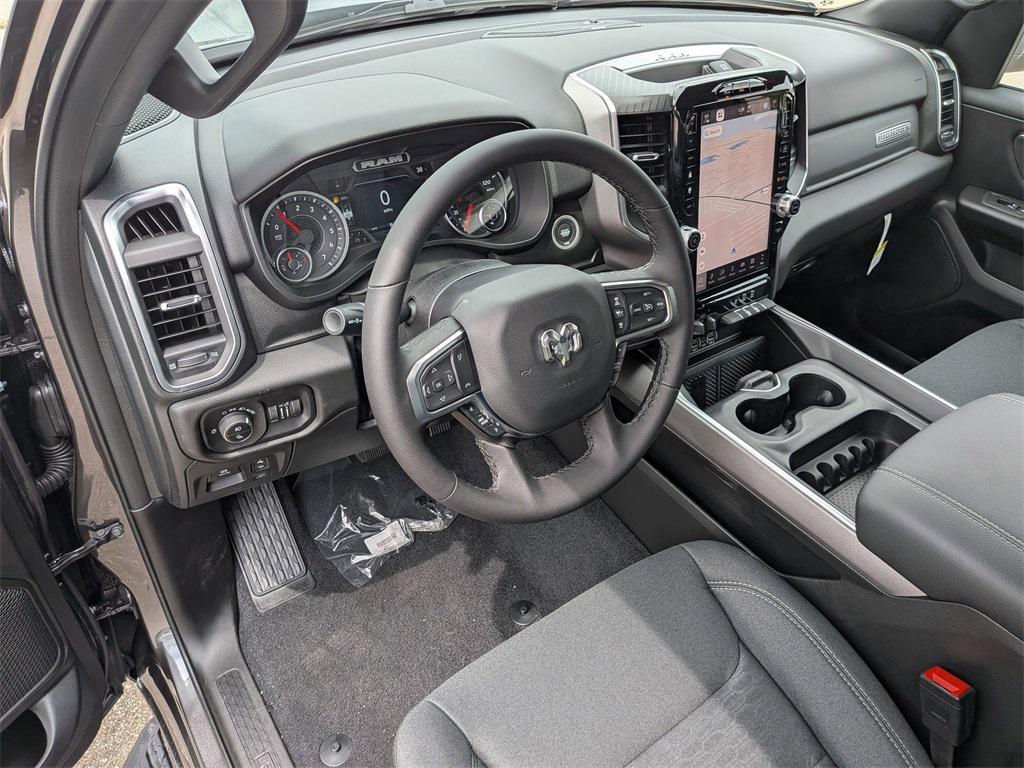 new 2026 Ram 1500 car, priced at $50,223
