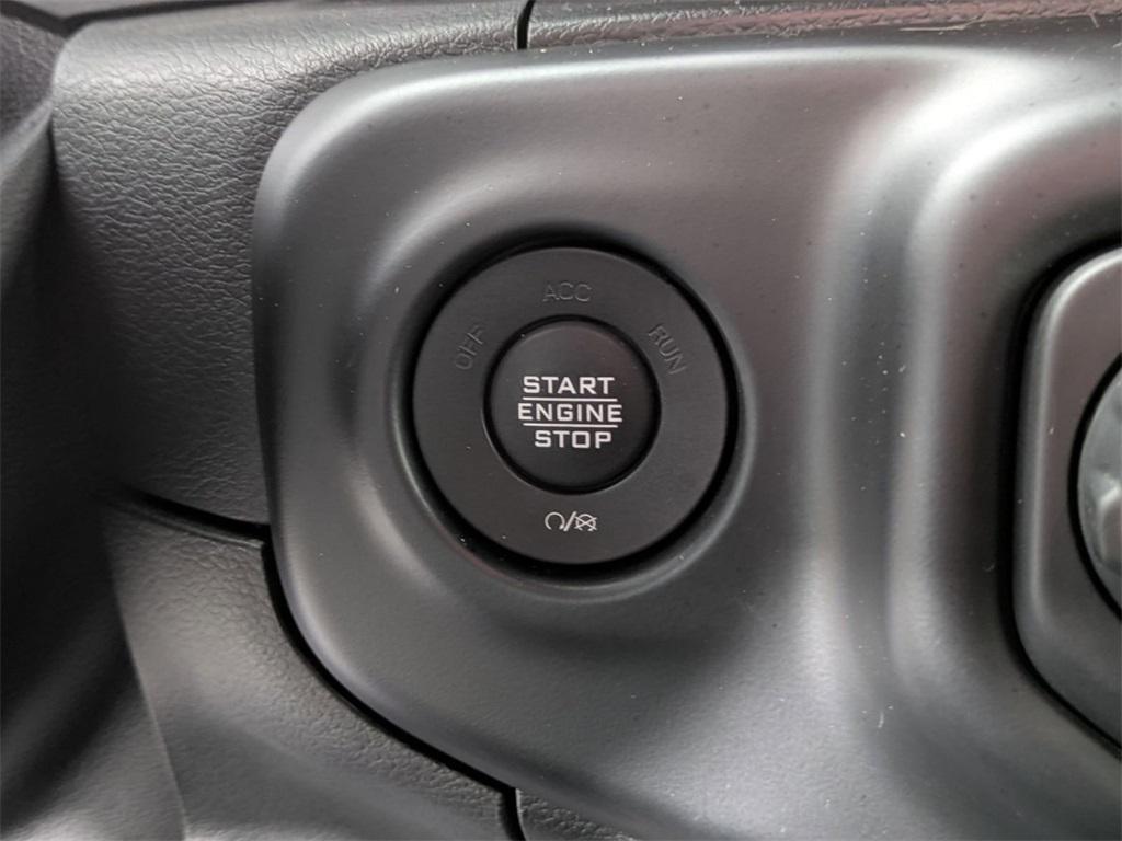 used 2021 Jeep Wrangler Unlimited car, priced at $55,845