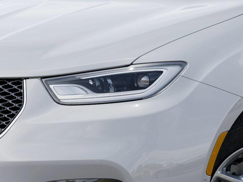 new 2026 Chrysler Pacifica car, priced at $40,629