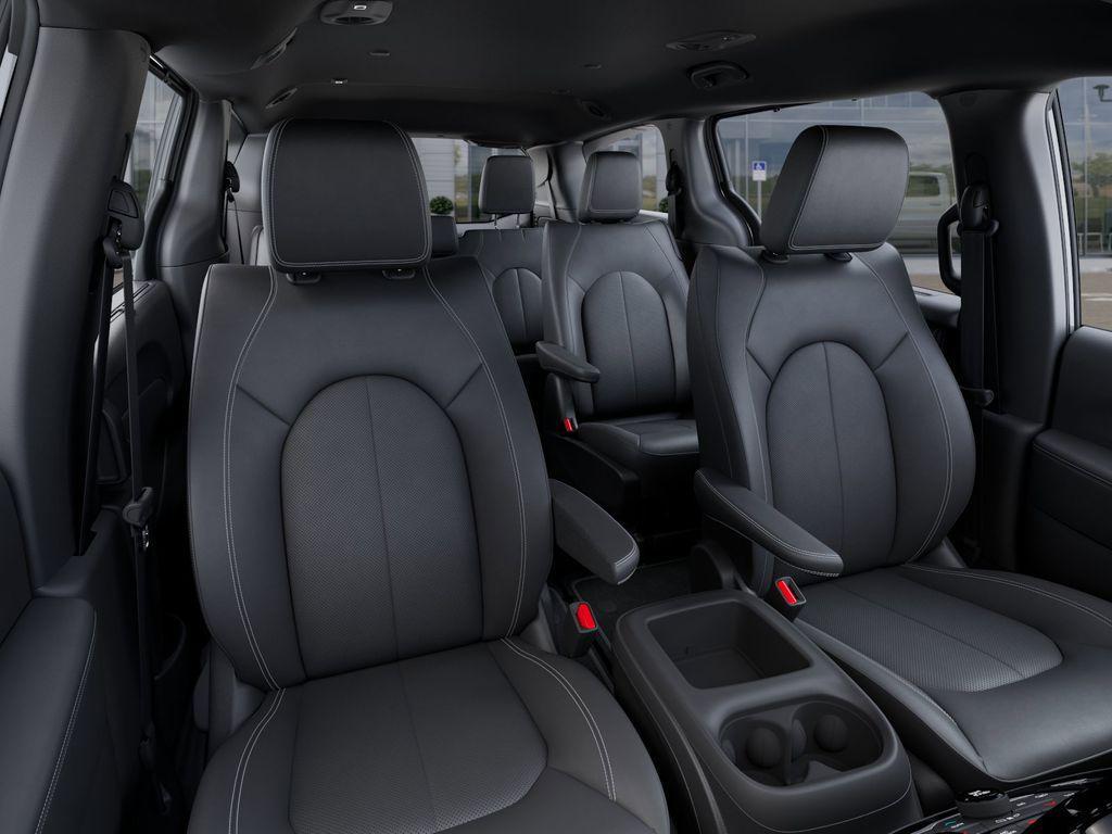 new 2026 Chrysler Pacifica car, priced at $40,629