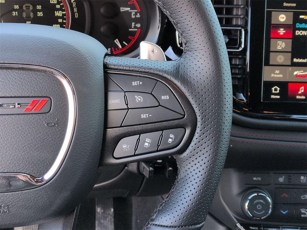new 2026 Dodge Durango car, priced at $52,138