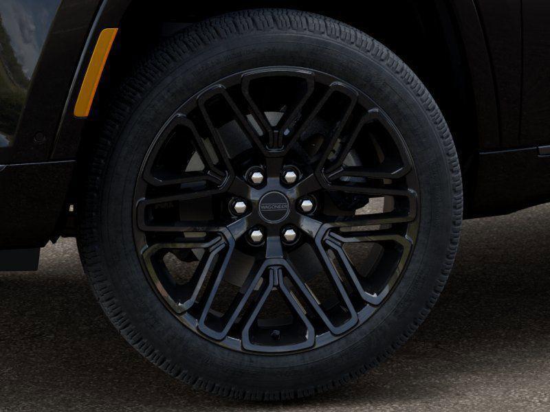 new 2026 Jeep Grand Wagoneer car, priced at $79,721