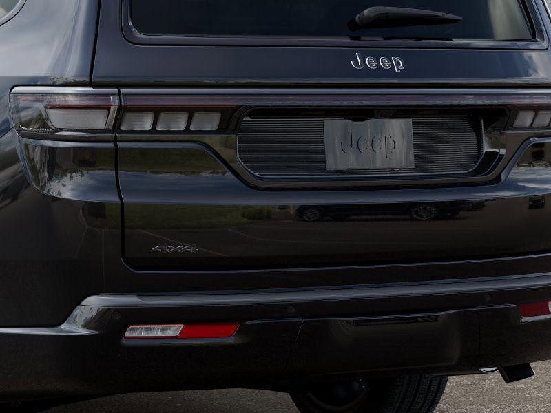 new 2026 Jeep Grand Wagoneer car, priced at $79,721
