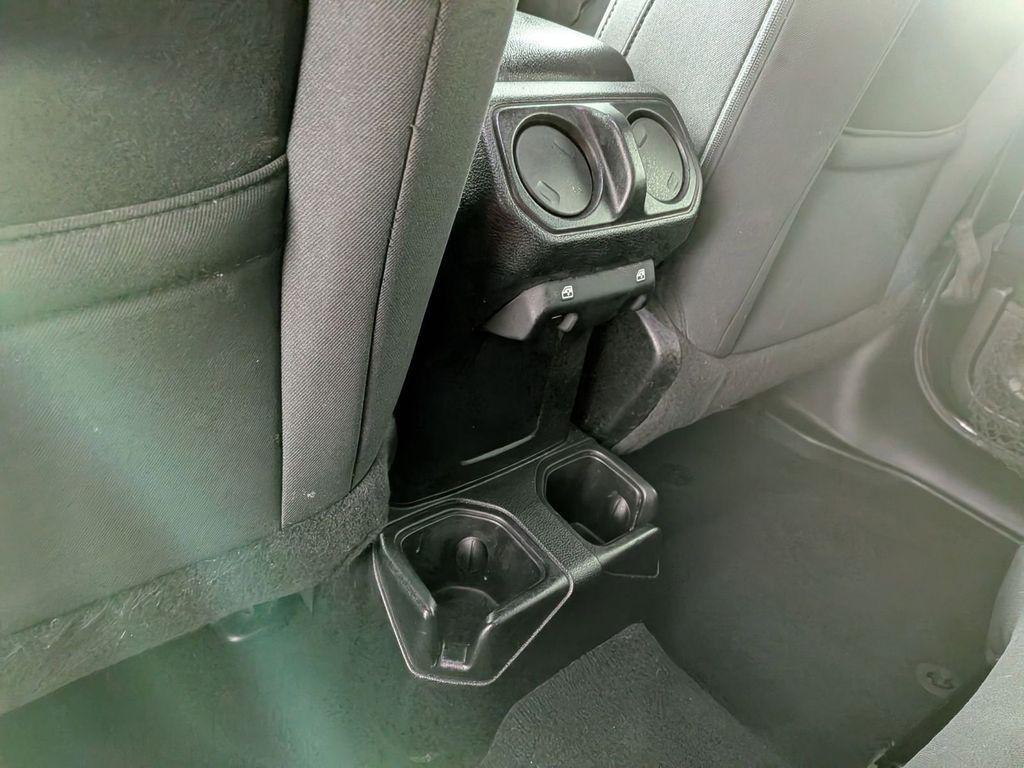 used 2018 Jeep Wrangler Unlimited car, priced at $19,245