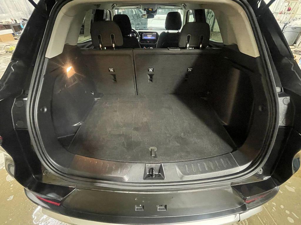 used 2025 Chevrolet TrailBlazer car, priced at $21,345