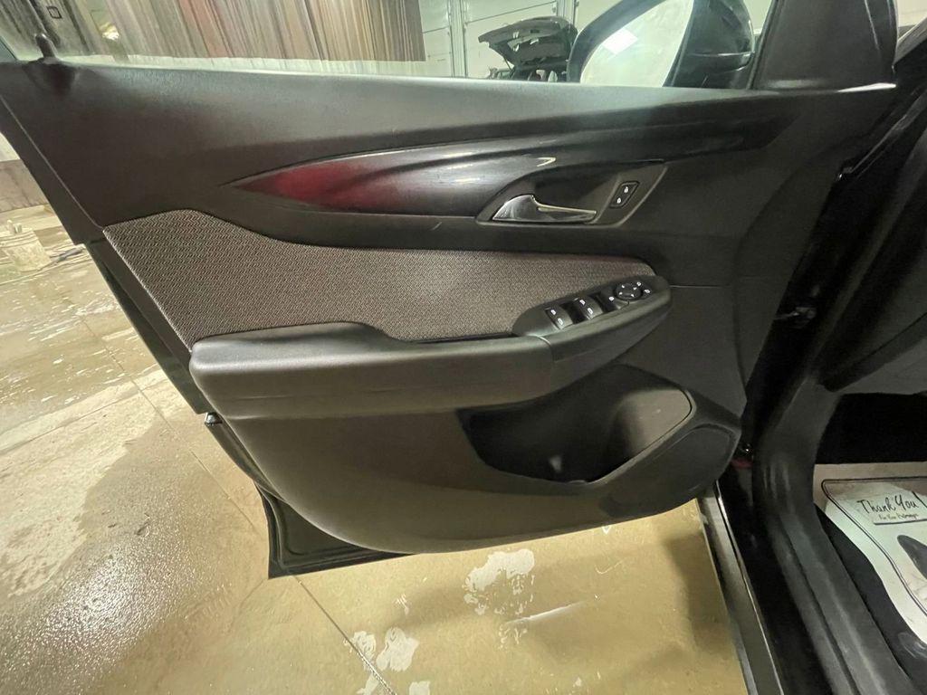 used 2025 Chevrolet TrailBlazer car, priced at $21,345