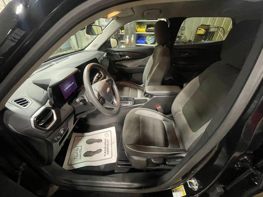 used 2025 Chevrolet TrailBlazer car, priced at $21,345