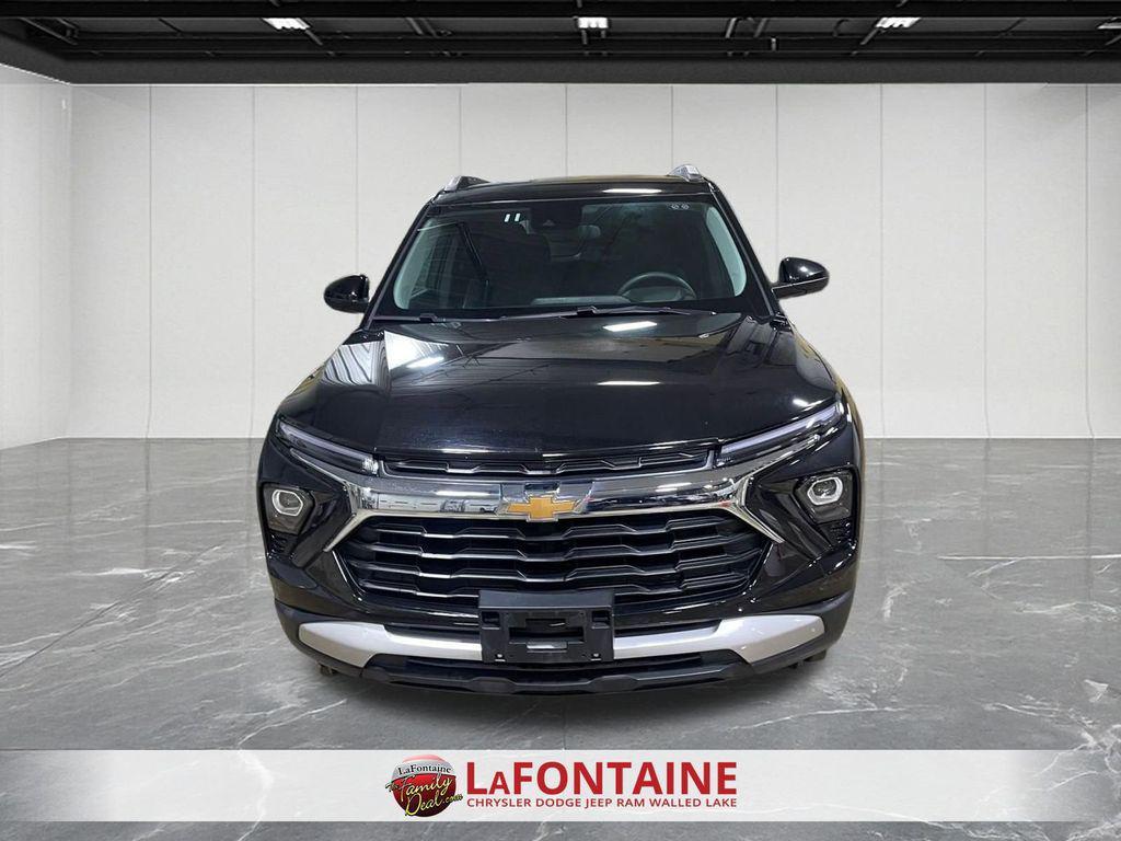used 2025 Chevrolet TrailBlazer car, priced at $21,345