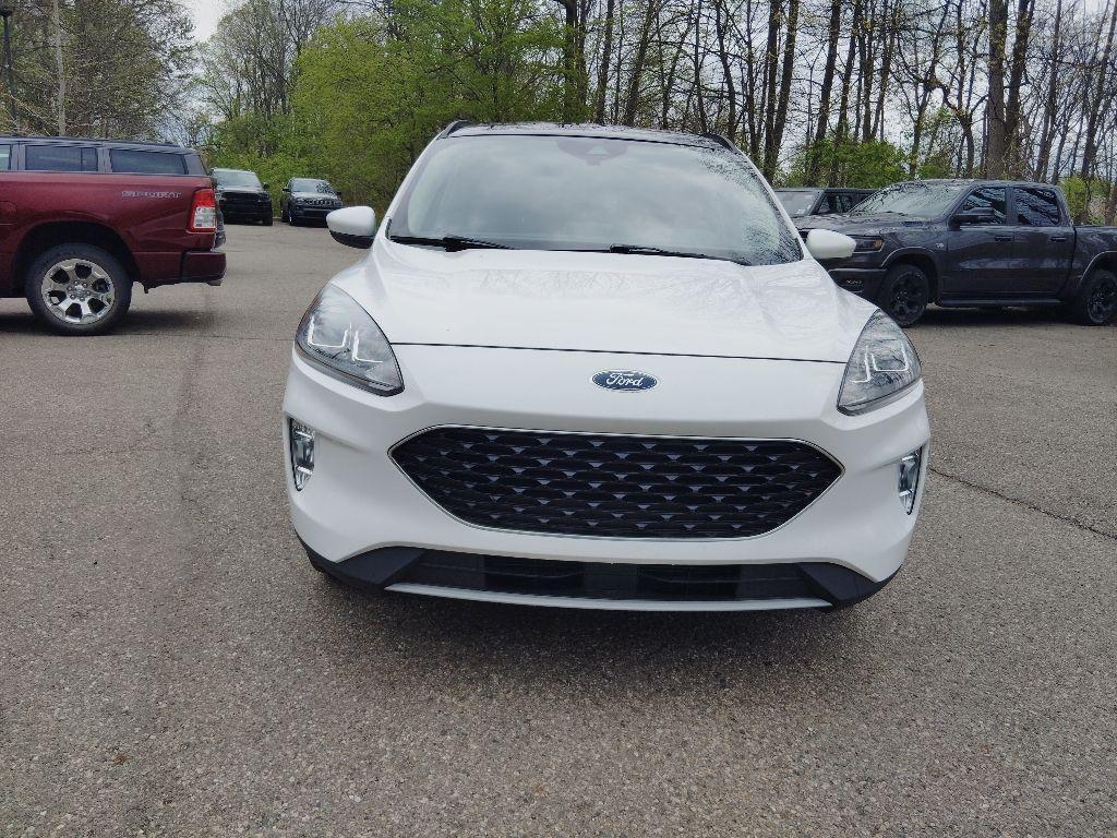 used 2020 Ford Escape car, priced at $15,785