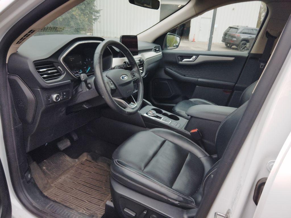used 2020 Ford Escape car, priced at $15,785