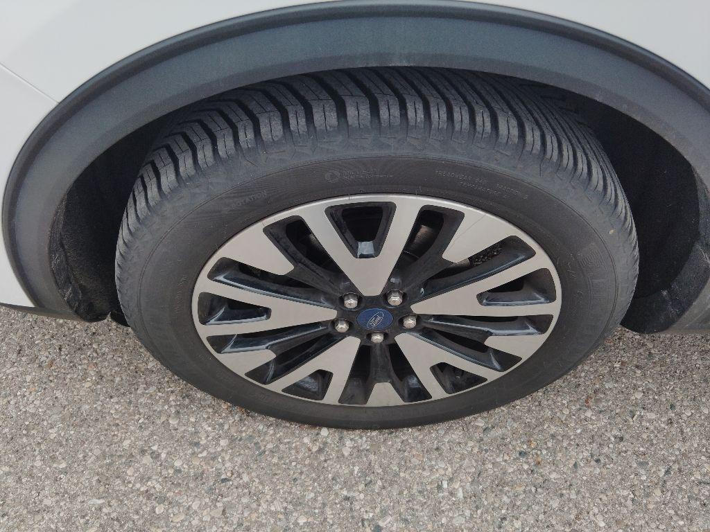 used 2020 Ford Escape car, priced at $15,785