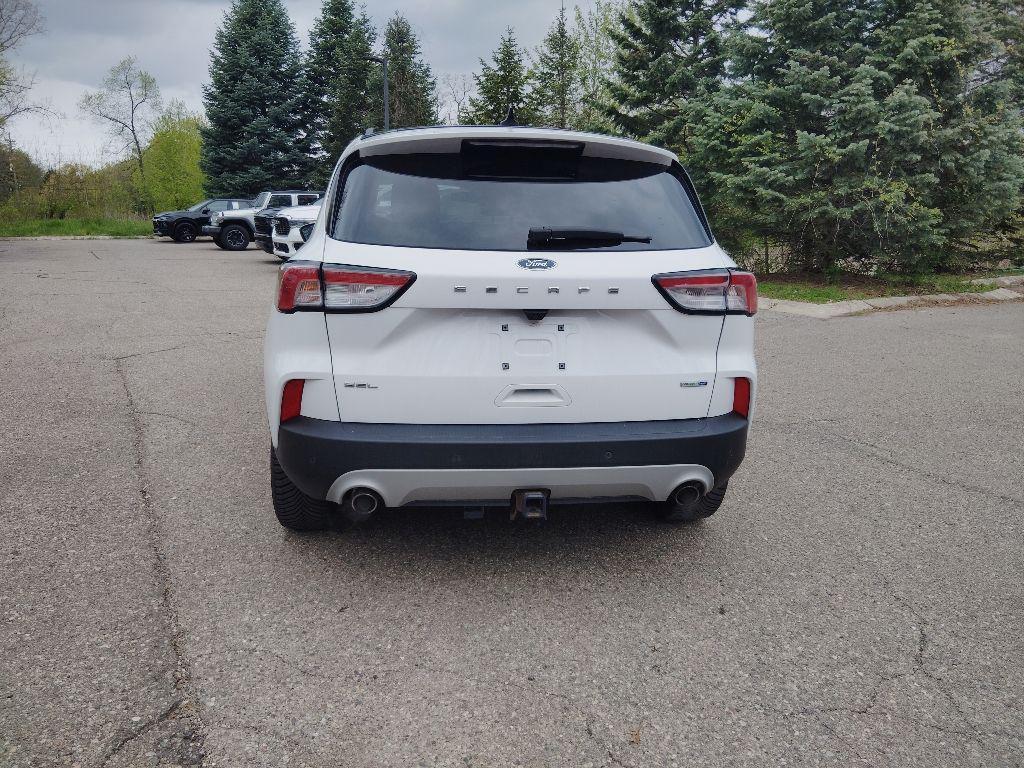 used 2020 Ford Escape car, priced at $15,785