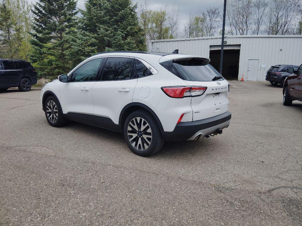 used 2020 Ford Escape car, priced at $15,785