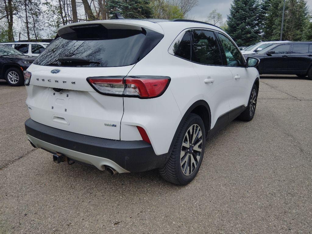 used 2020 Ford Escape car, priced at $15,785