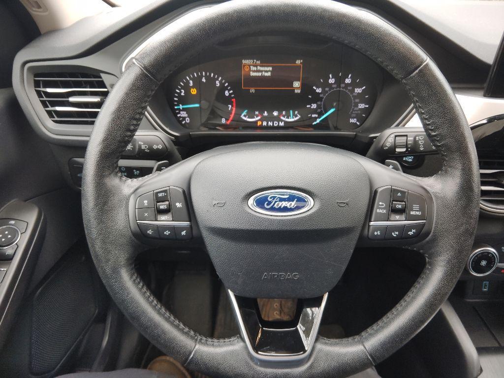used 2020 Ford Escape car, priced at $15,785