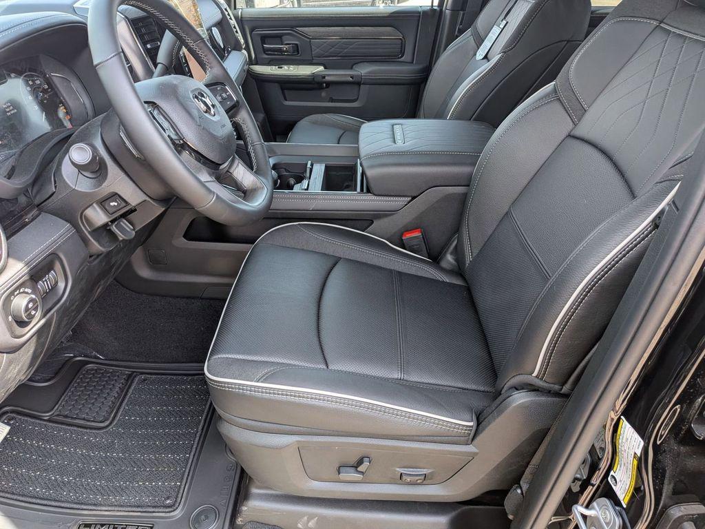 new 2026 Ram 2500 car, priced at $94,590