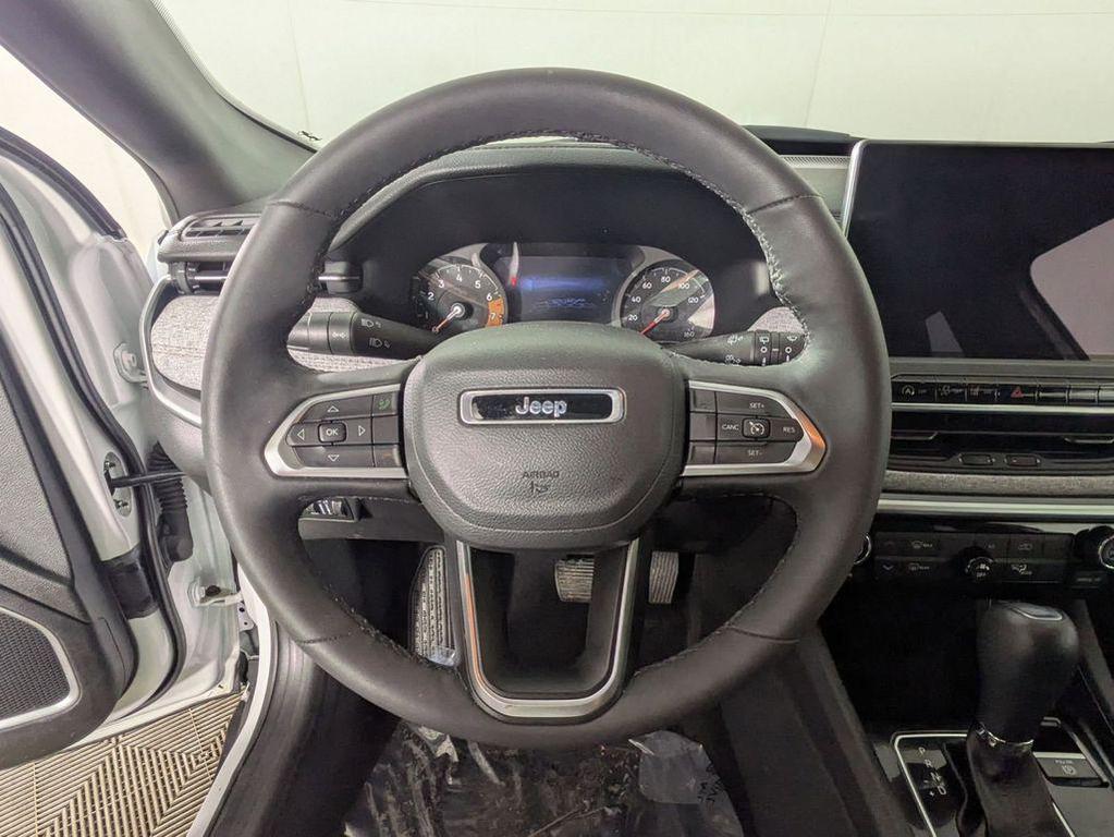used 2023 Jeep Compass car, priced at $24,985