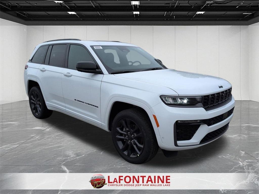 new 2026 Jeep Grand Cherokee car, priced at $46,456