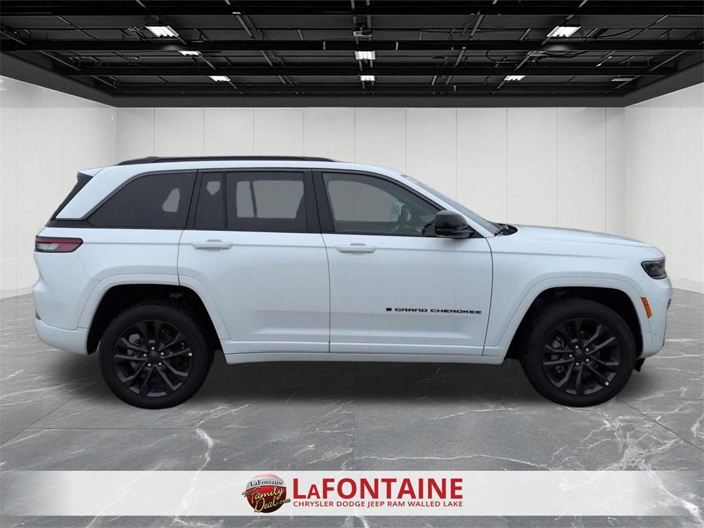 new 2026 Jeep Grand Cherokee car, priced at $46,456