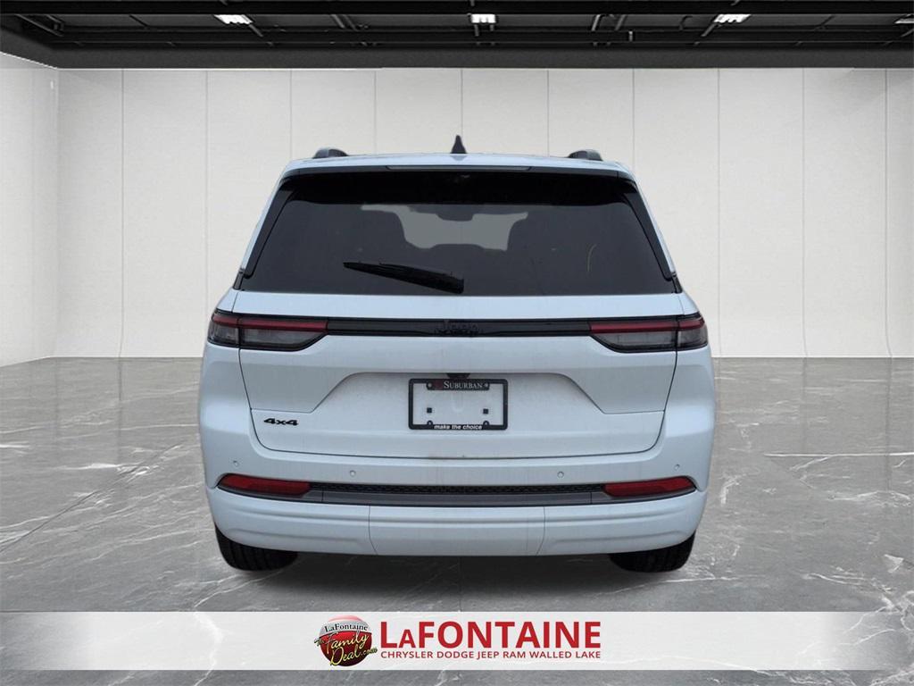 new 2026 Jeep Grand Cherokee car, priced at $46,456