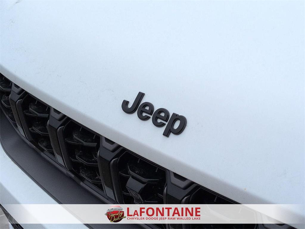 new 2026 Jeep Grand Cherokee car, priced at $46,456