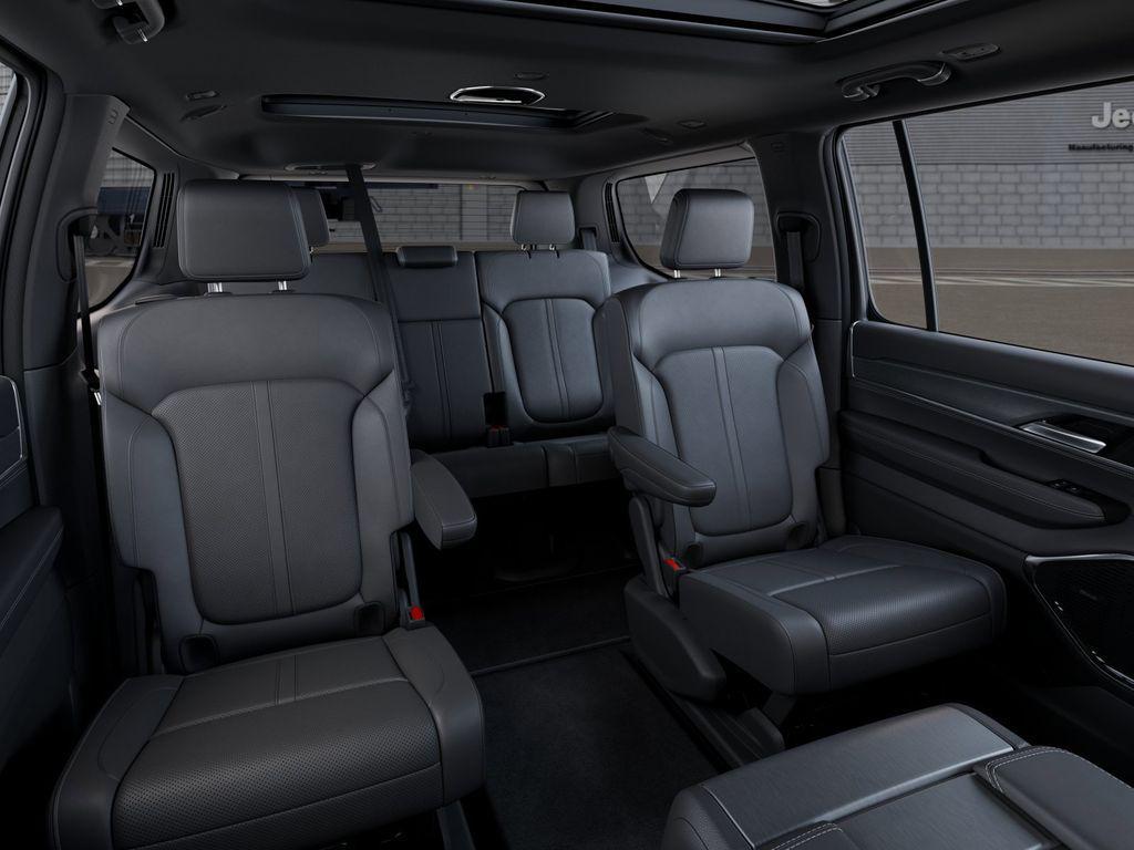 new 2026 Jeep Grand Wagoneer car, priced at $70,674