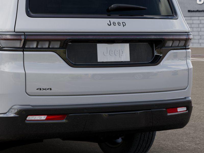 new 2026 Jeep Grand Wagoneer car, priced at $70,674