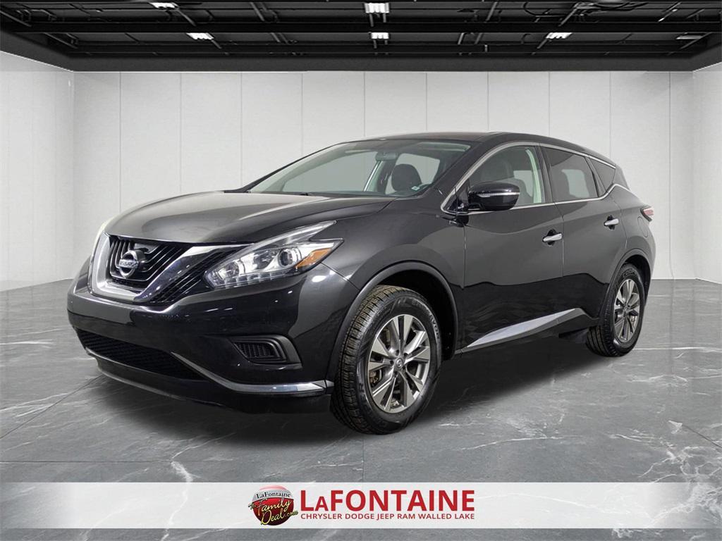 used 2015 Nissan Murano car, priced at $12,650