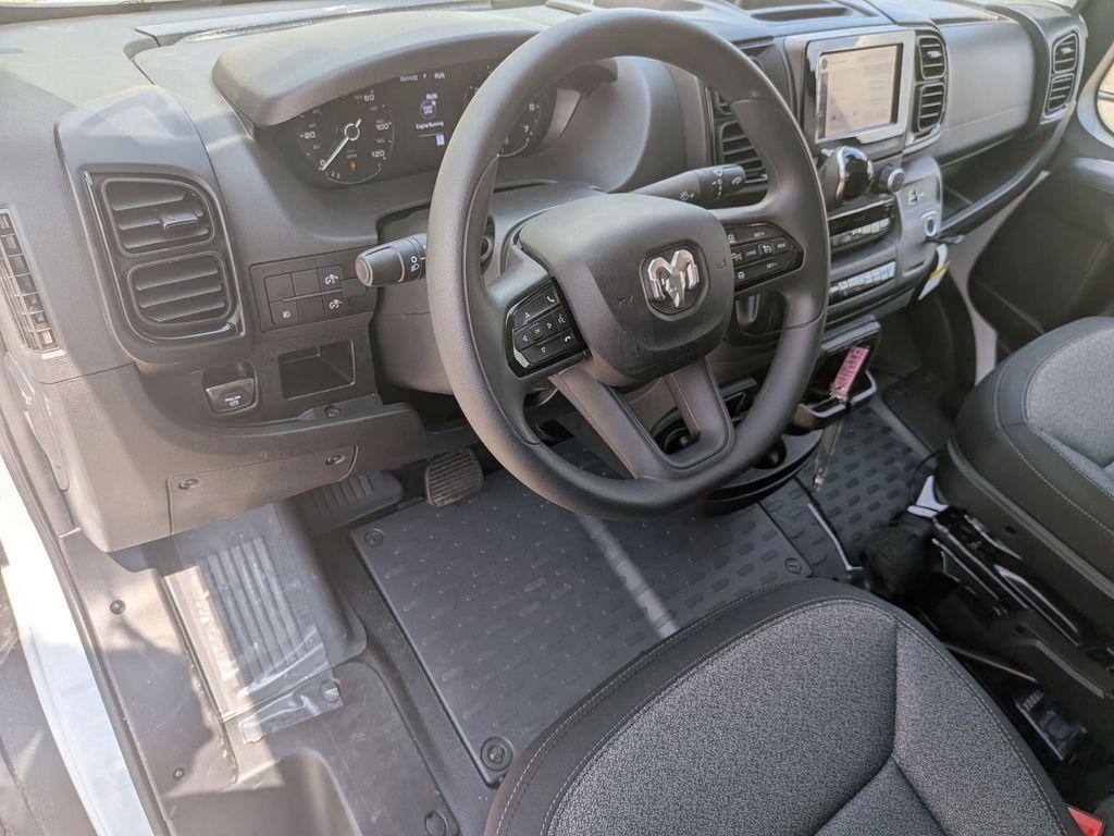 new 2026 Ram ProMaster 3500 car, priced at $60,204