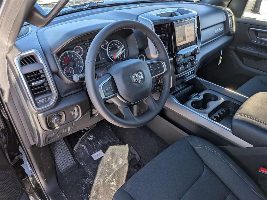 new 2026 Ram 1500 car, priced at $49,232
