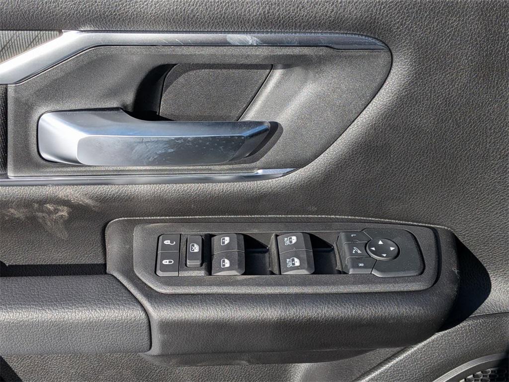 new 2026 Ram 1500 car, priced at $49,232