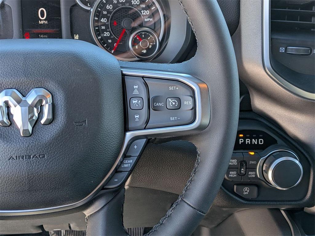 new 2026 Ram 1500 car, priced at $49,232