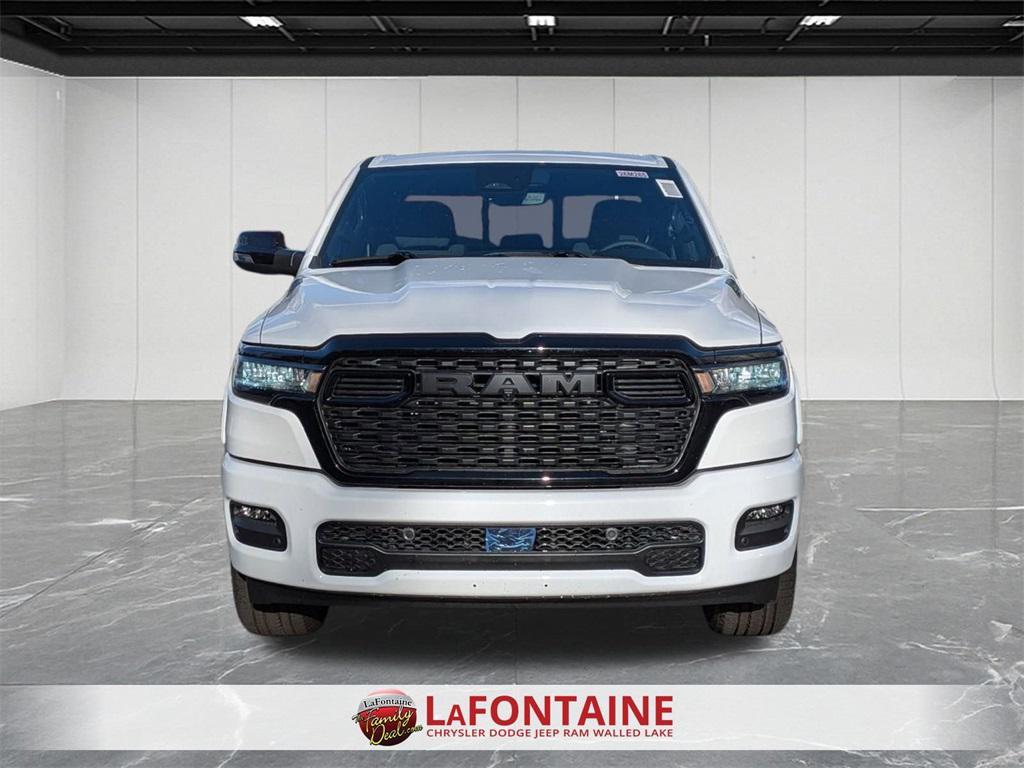 new 2026 Ram 1500 car, priced at $51,056