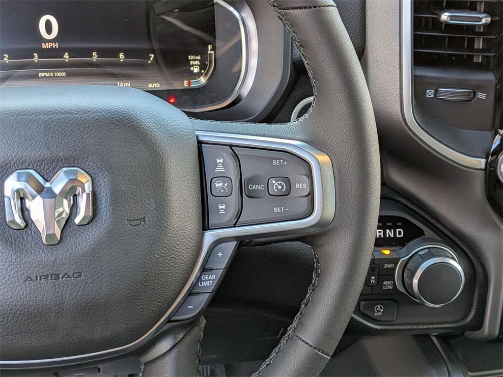 new 2026 Ram 1500 car, priced at $51,056