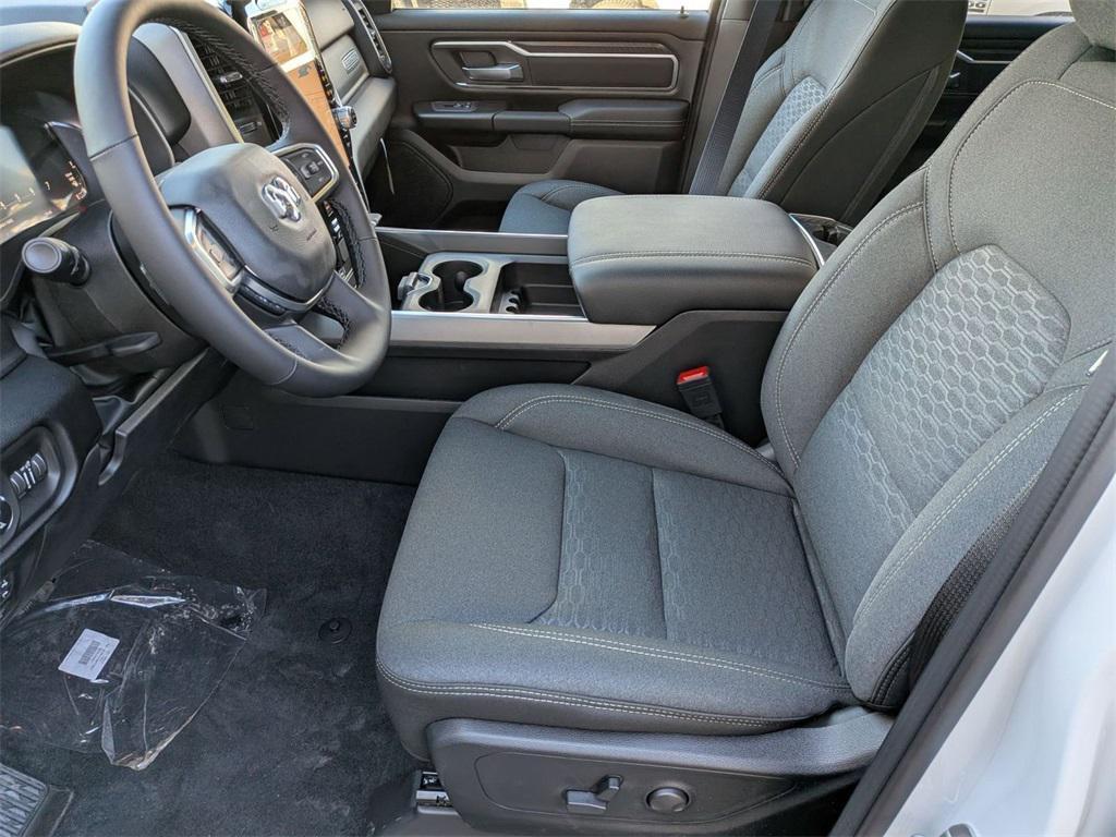 new 2026 Ram 1500 car, priced at $51,056
