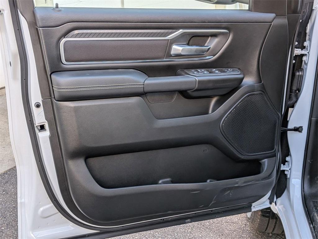 new 2026 Ram 1500 car, priced at $51,056