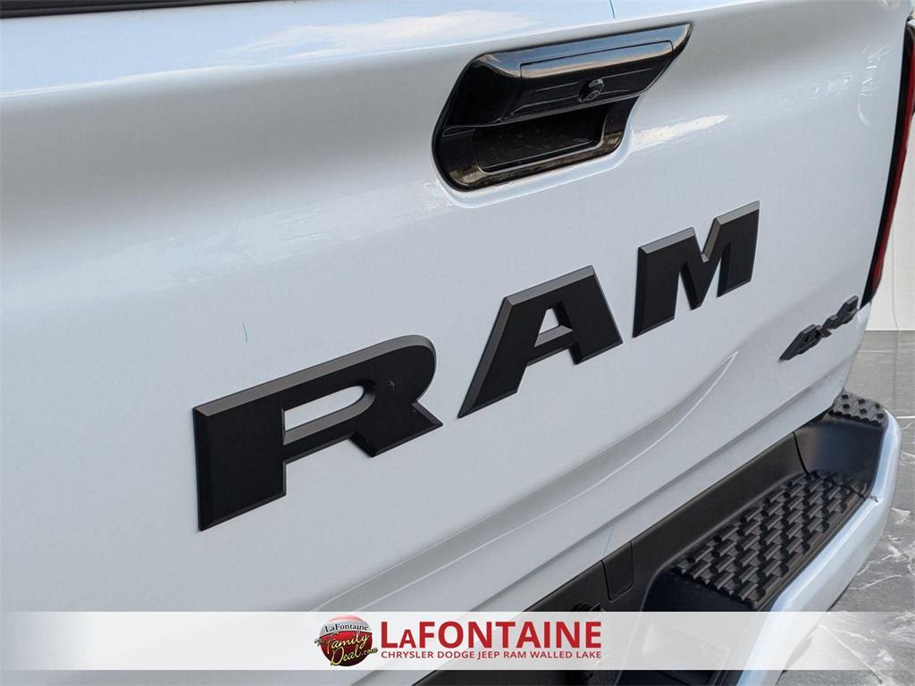 new 2026 Ram 1500 car, priced at $51,056