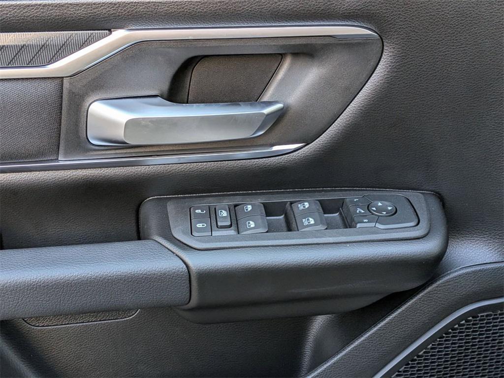 new 2026 Ram 1500 car, priced at $51,056