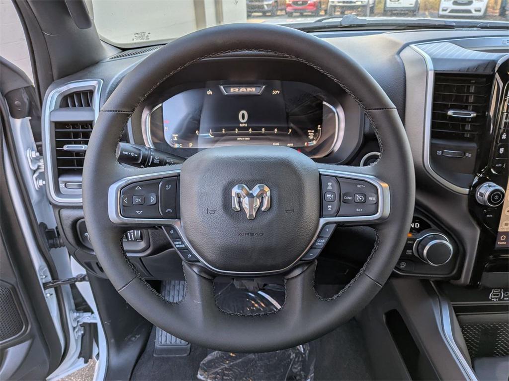new 2026 Ram 1500 car, priced at $51,056