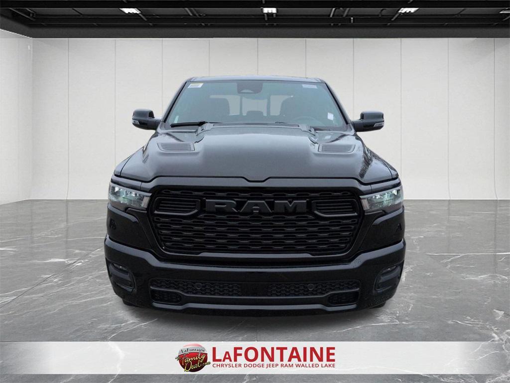 new 2026 Ram 1500 car, priced at $54,156