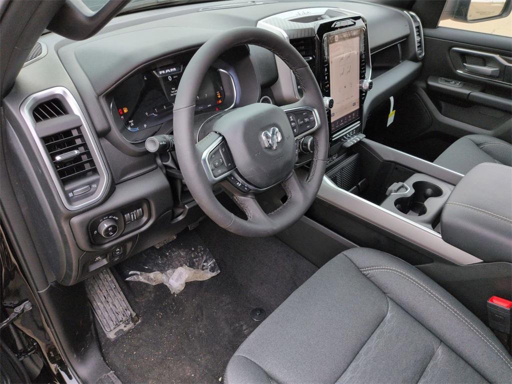 new 2026 Ram 1500 car, priced at $54,156