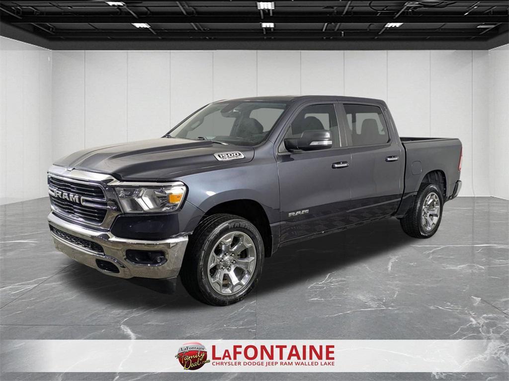 used 2019 Ram 1500 car, priced at $23,495