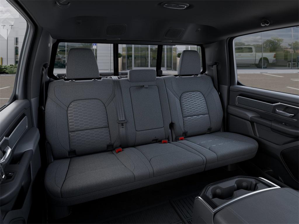 new 2026 Ram 1500 car, priced at $51,278